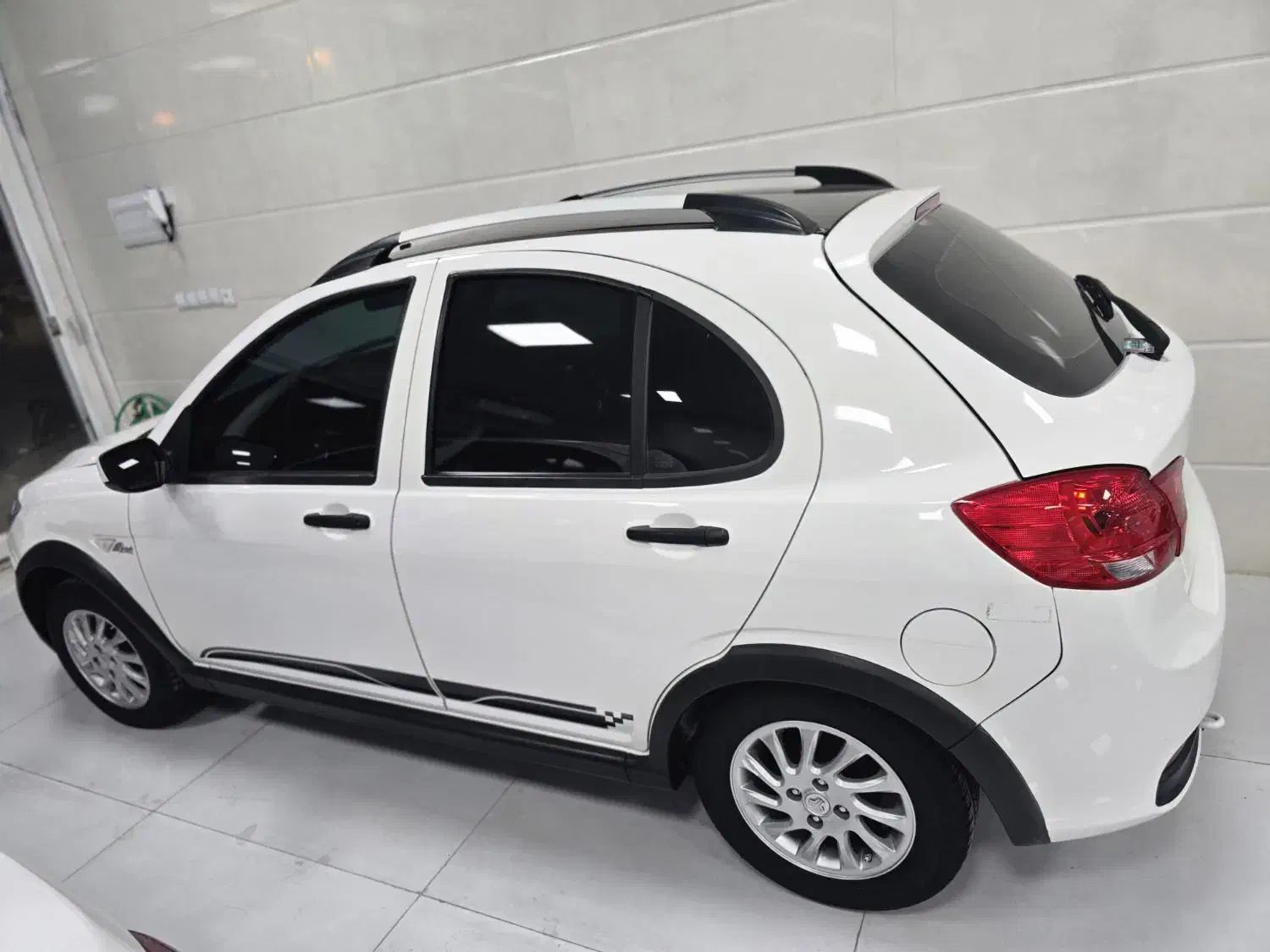 کوییک GXR مدل 1403 در حد نو|خودرو سواری و وانت|بندرعباس, |دیوار