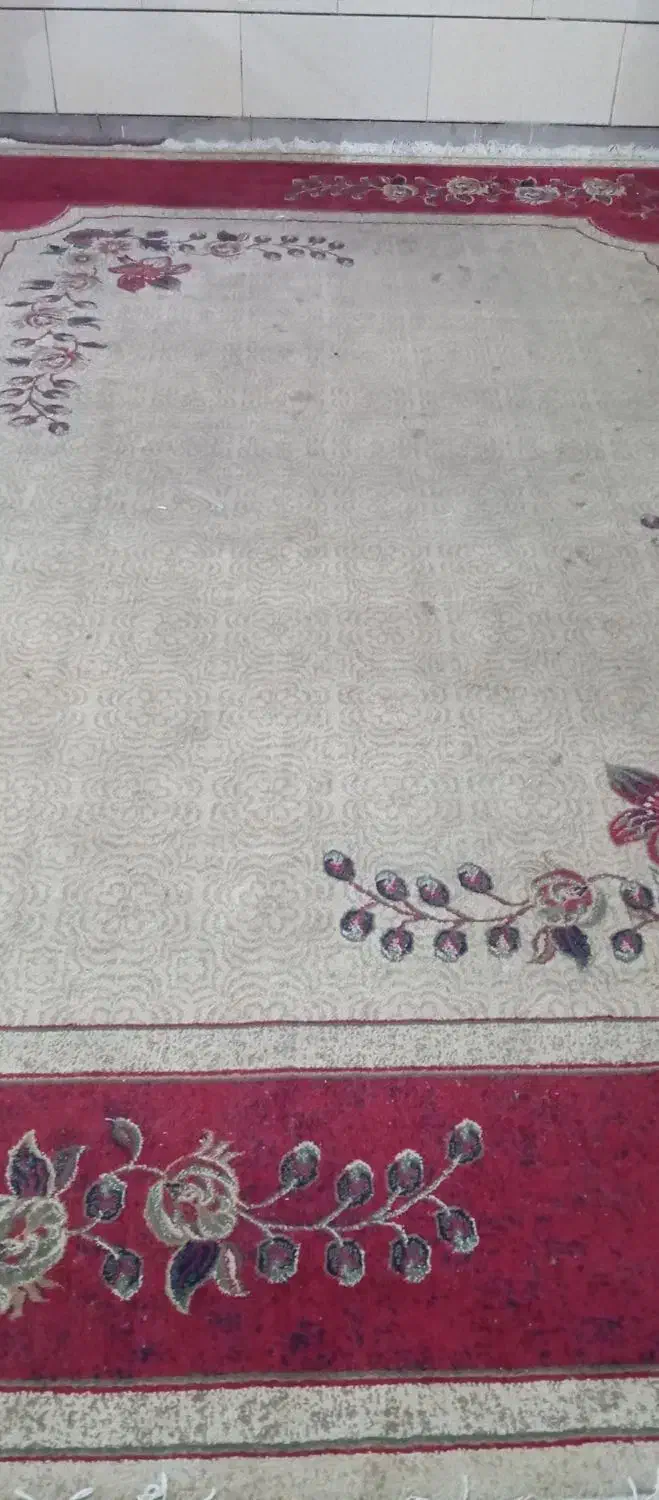 کوی علوی|فرش|اهواز, کوی علوی|دیوار