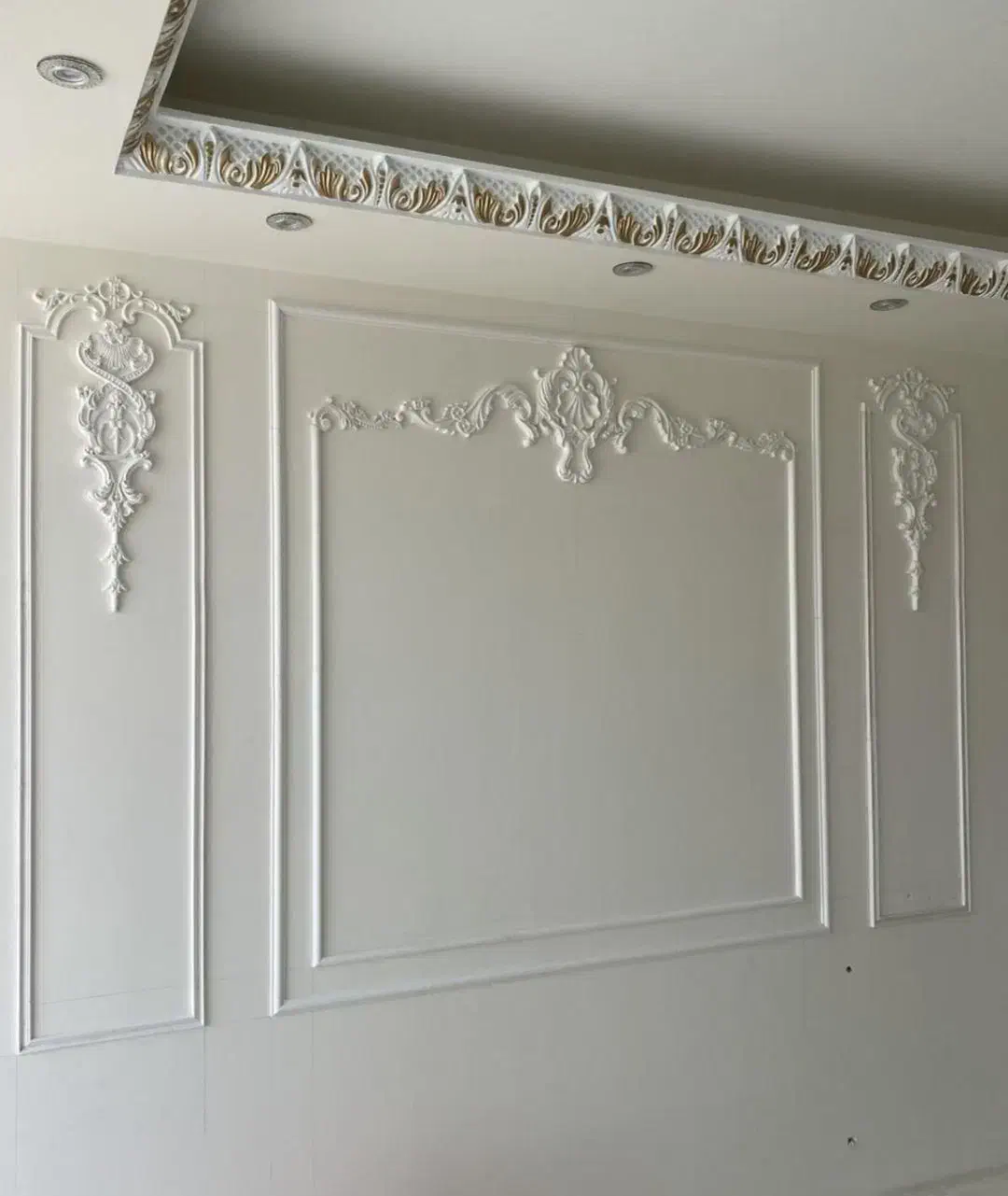 نصب گچبری پیش ساخته|خدمات پیشه و مهارت|ری, فیروزآبادی|دیوار