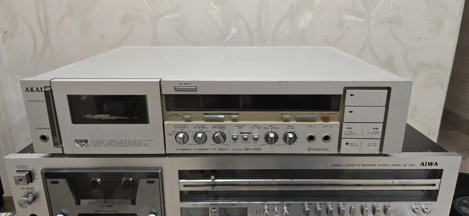 AKAI F-51|سیستم صوتی خانگی|تهران, چیذر|دیوار