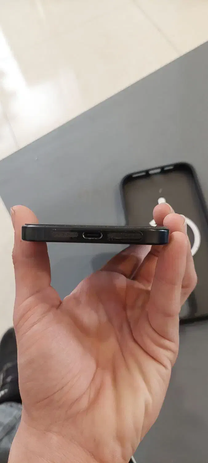 ایفون 16 پرومکس 256گیگ|موبایل|نسیم‌شهر, |دیوار