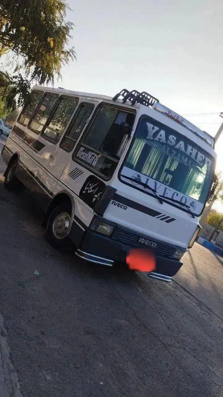 مینی بوس اویکو هوشمندار|خودرو سنگین|تبریز, |دیوار