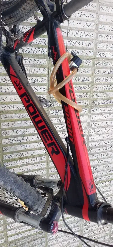 دوچرخه ۲۴ حرفه ای power|دوچرخه، اسکیت، اسکوتر|کردکوی, |دیوار