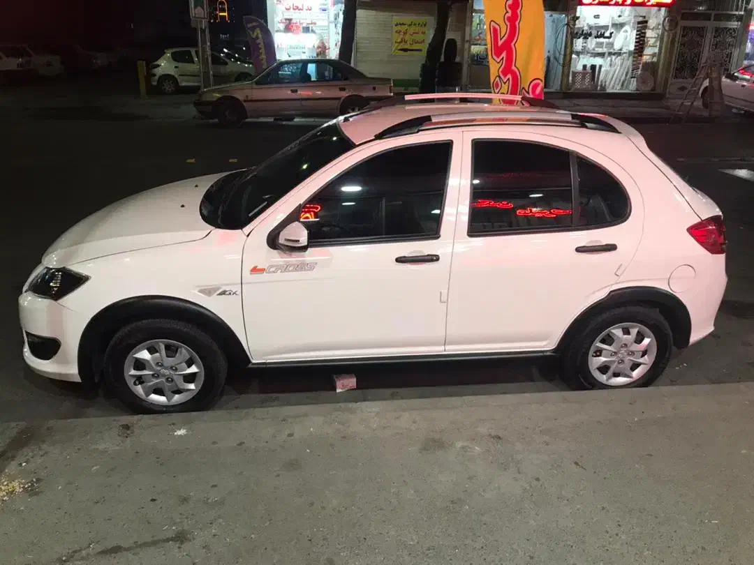 کوییک جی ایکس ال|خودرو سواری و وانت|فردیس, شهرک شهید حسینی|دیوار