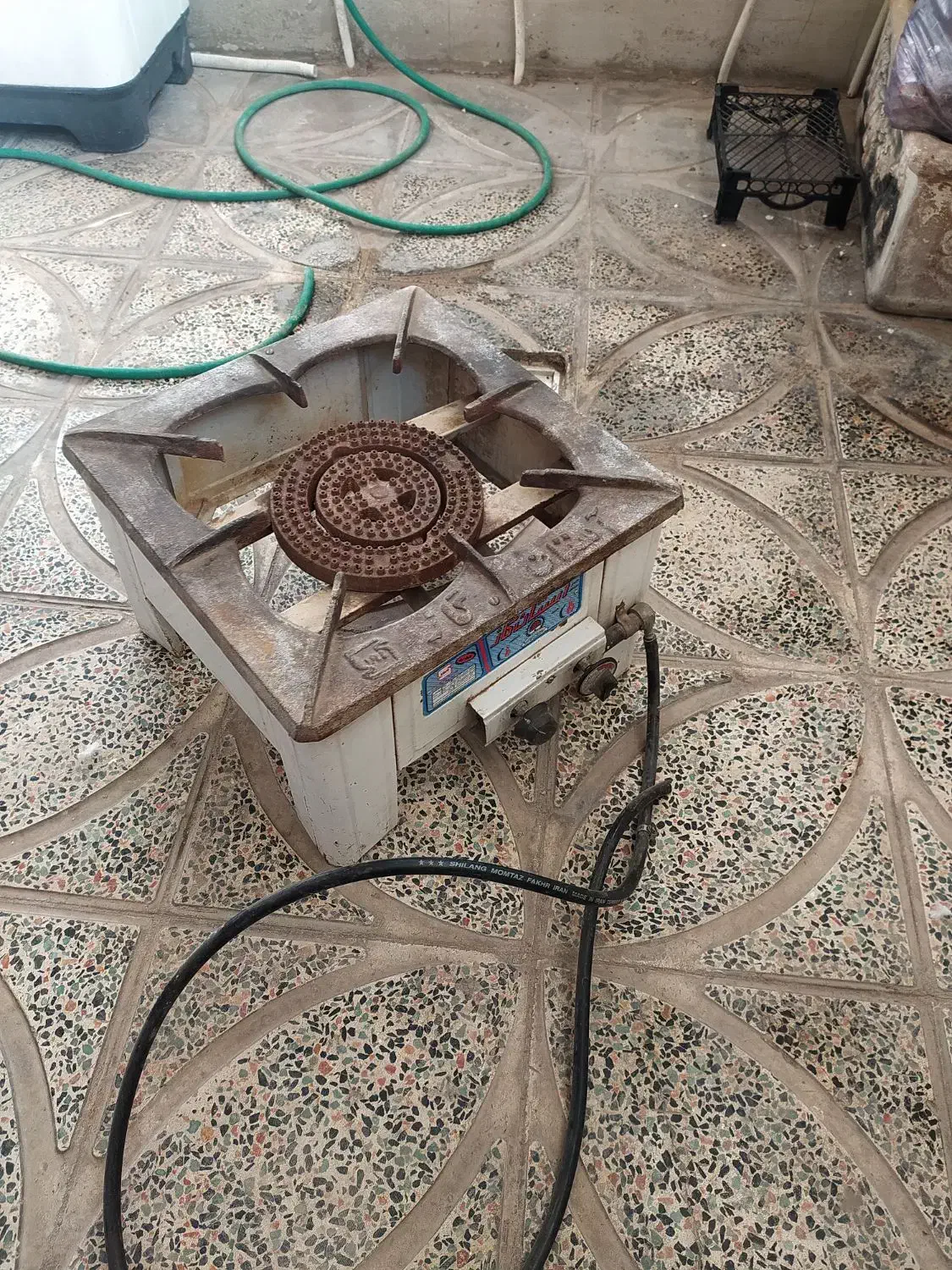 گاز بزرگ|اجاق گاز و لوازم برقی پختوپز|خرمآباد, |دیوار