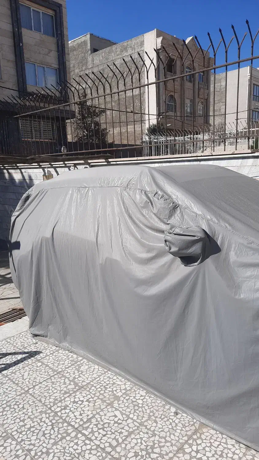 KMC X5 1404|خودرو سواری و وانت|اندیشه, شهرک کوثر|دیوار