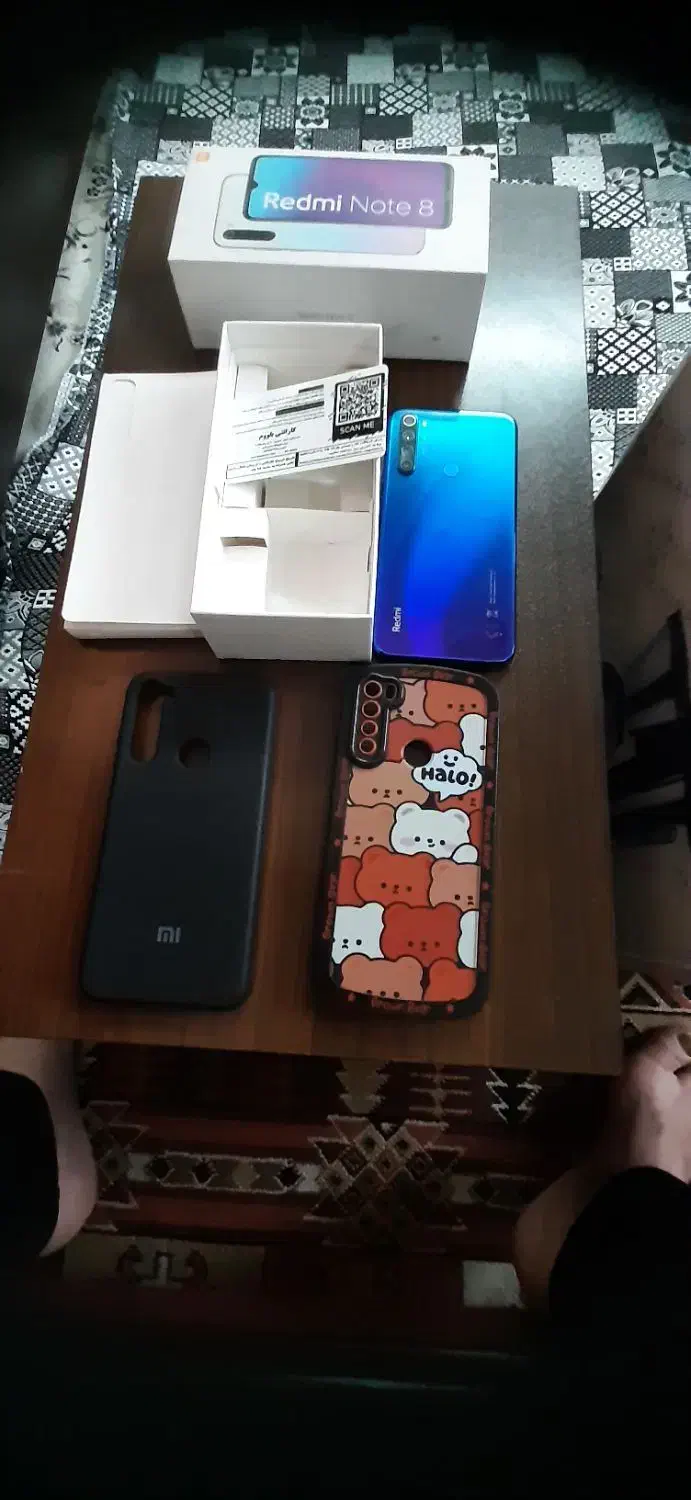 موبایل Redmi Note 8|موبایل|تهران, فلاح|دیوار