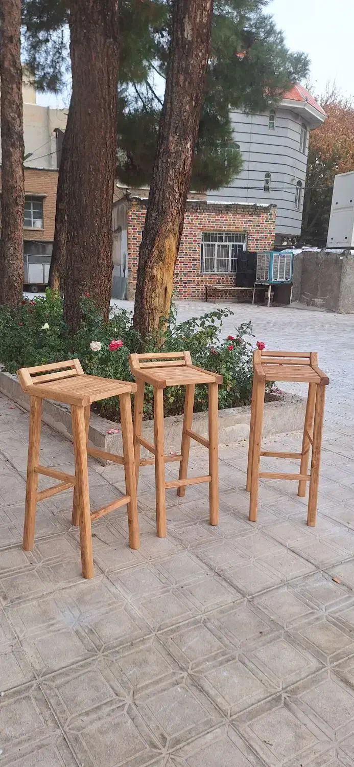 صندلی کانتر|صندلی و نیمکت|خرمآباد, |دیوار