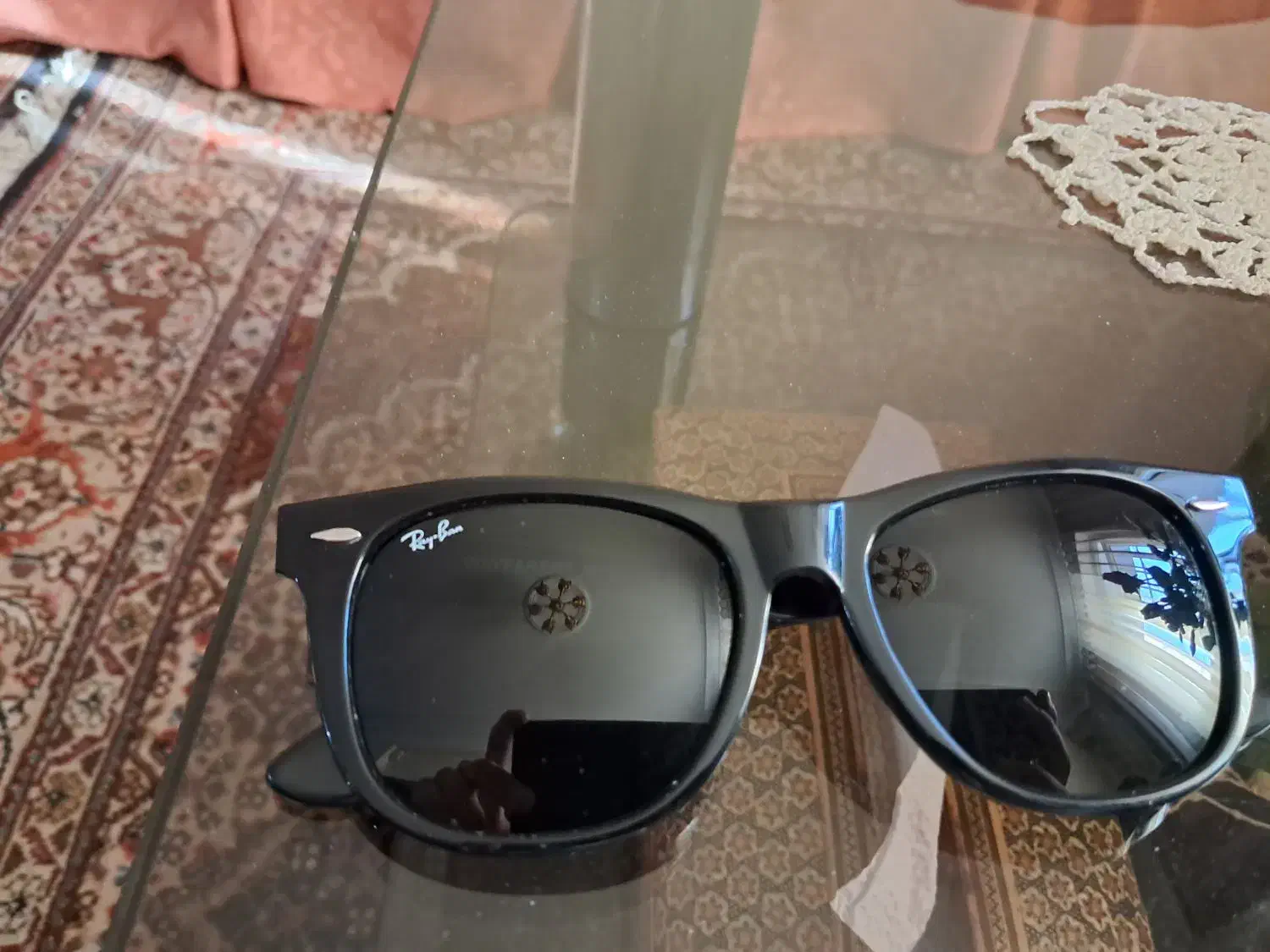 عینک آفتابی ریبن RAYBAN|بدلیجات|تهران, دریان‌نو|دیوار