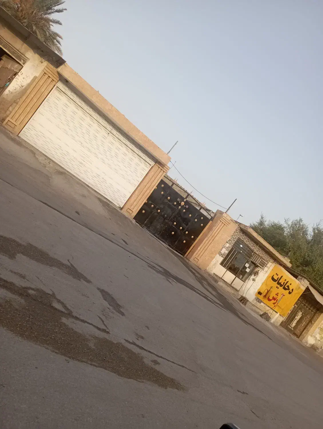 اجاره مغازه ۱۵۰ متری کارگاهی|اجارهٔ مغازه و غرفه|بندرعباس, |دیوار