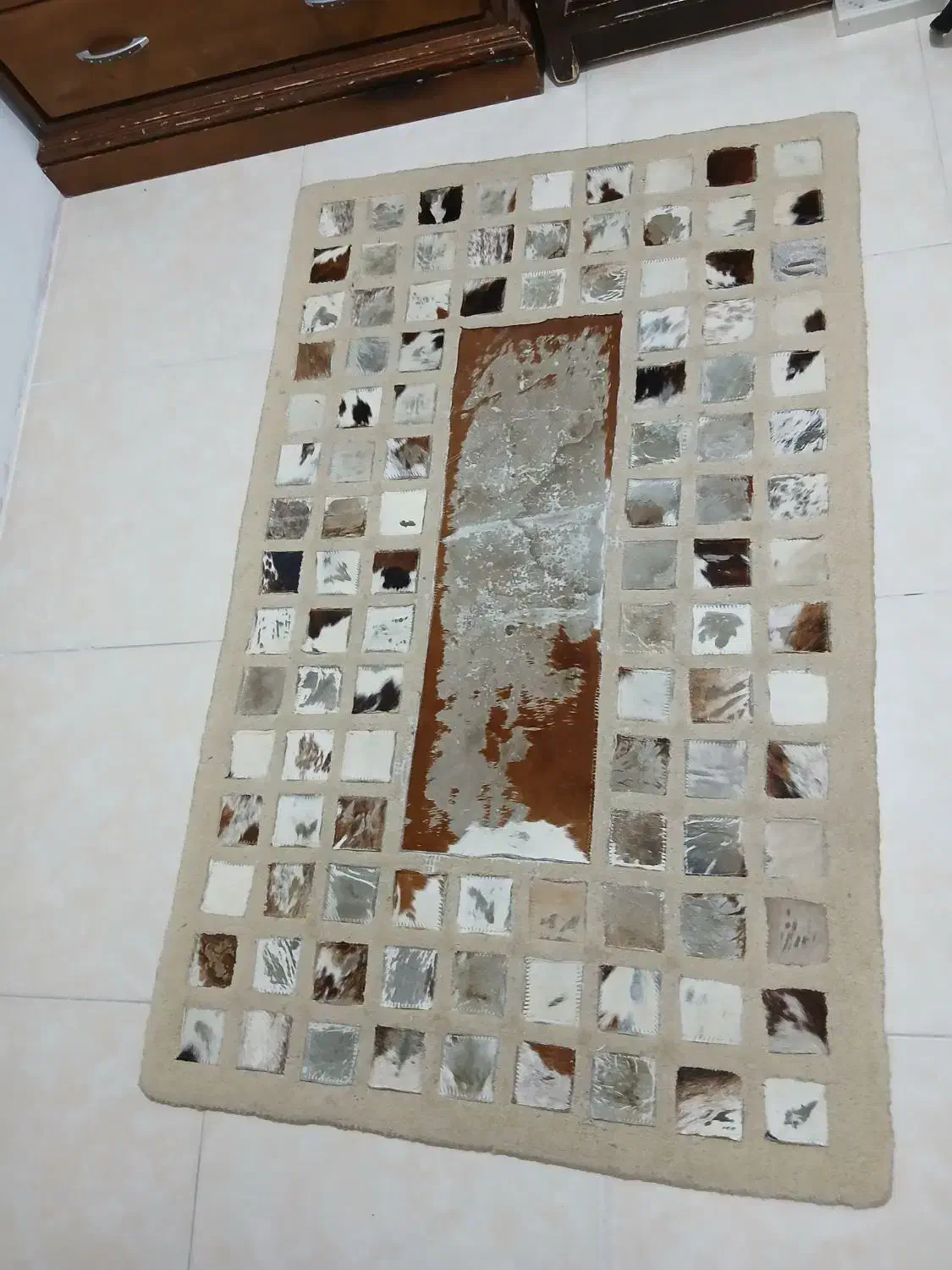 فرش|فرش|جاجرود, |دیوار