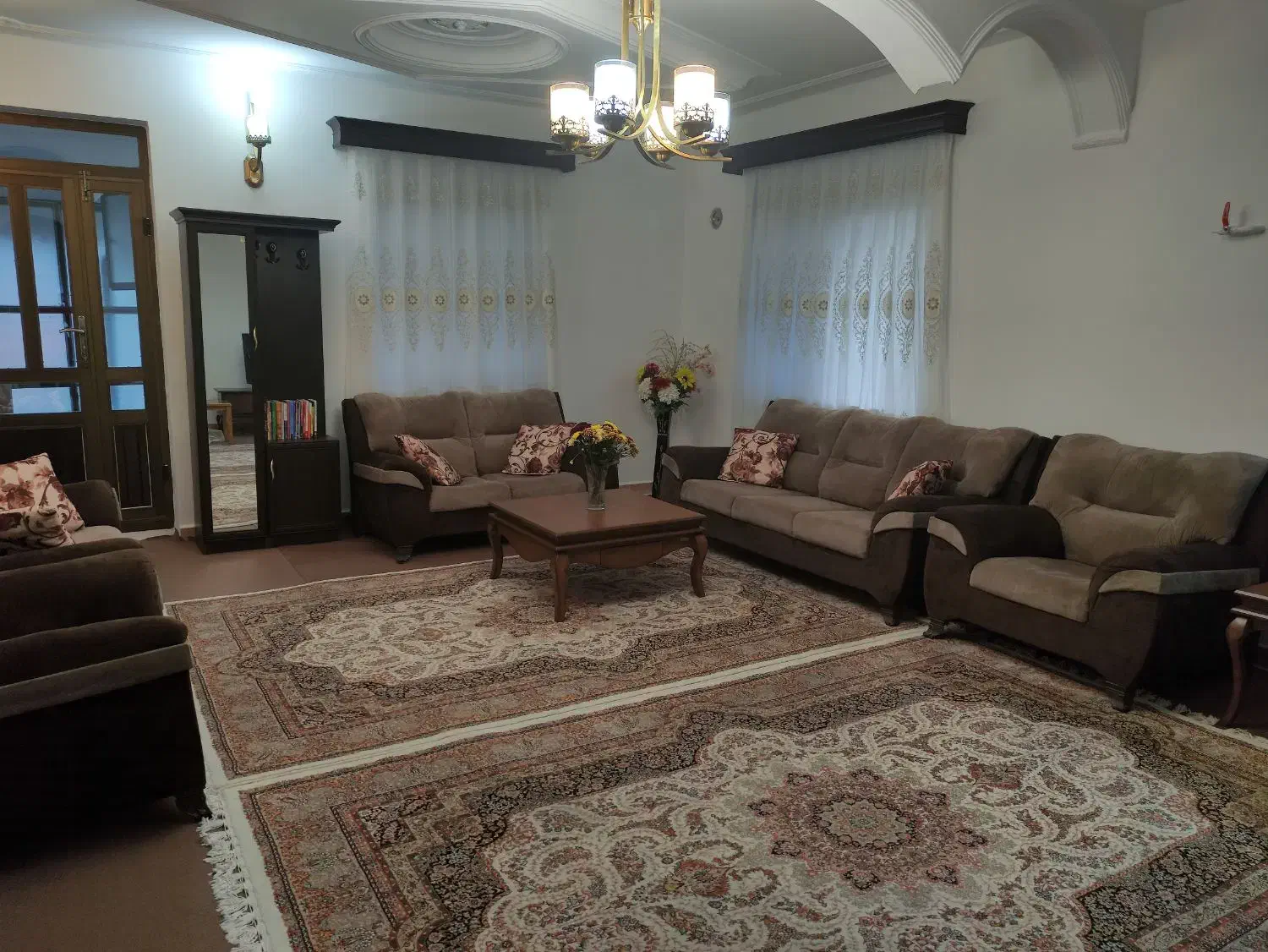 مبل و میز ناهارخوری|مبلمان خانگی و میز عسلی|چابکسر, |دیوار