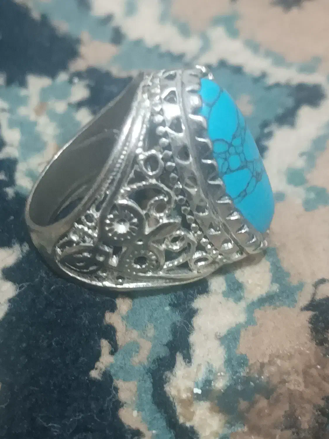 انگشتر|جواهرات|اشتهارد, |دیوار