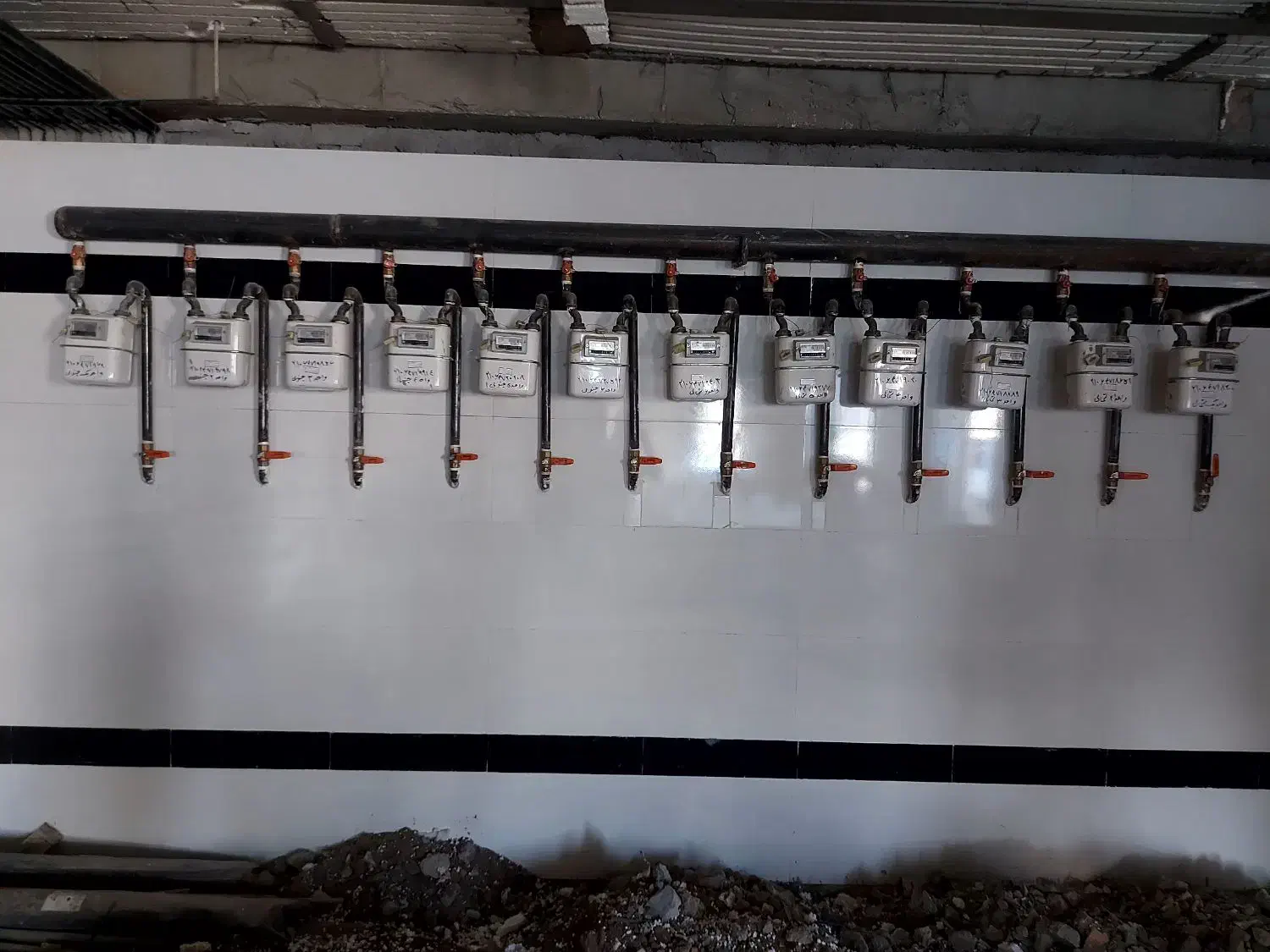 لوله کشی گاز خانگی درتمام شهر و اطراف|خدمات پیشه و مهارت|خرم‌آباد, |دیوار