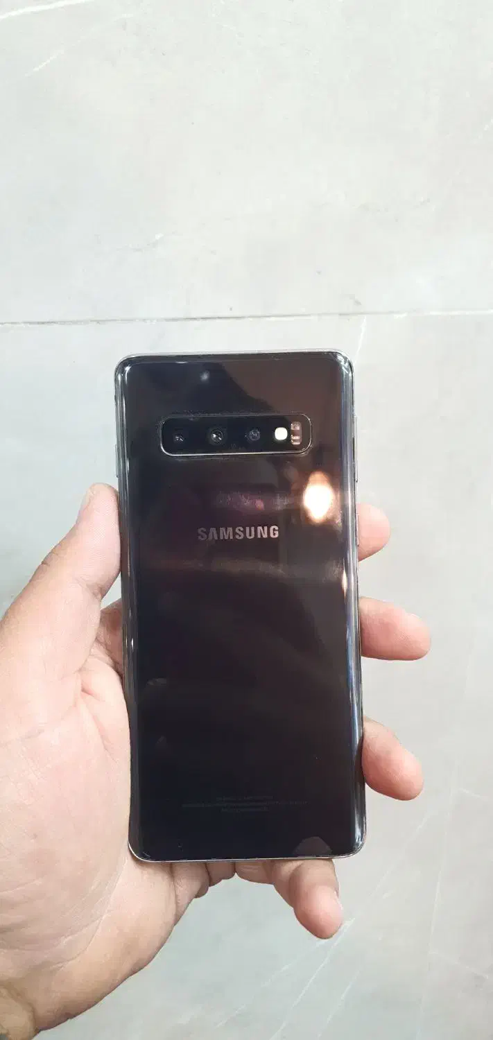 سامسونگ s10|موبایل|شیراز, شهرک گلستان|دیوار