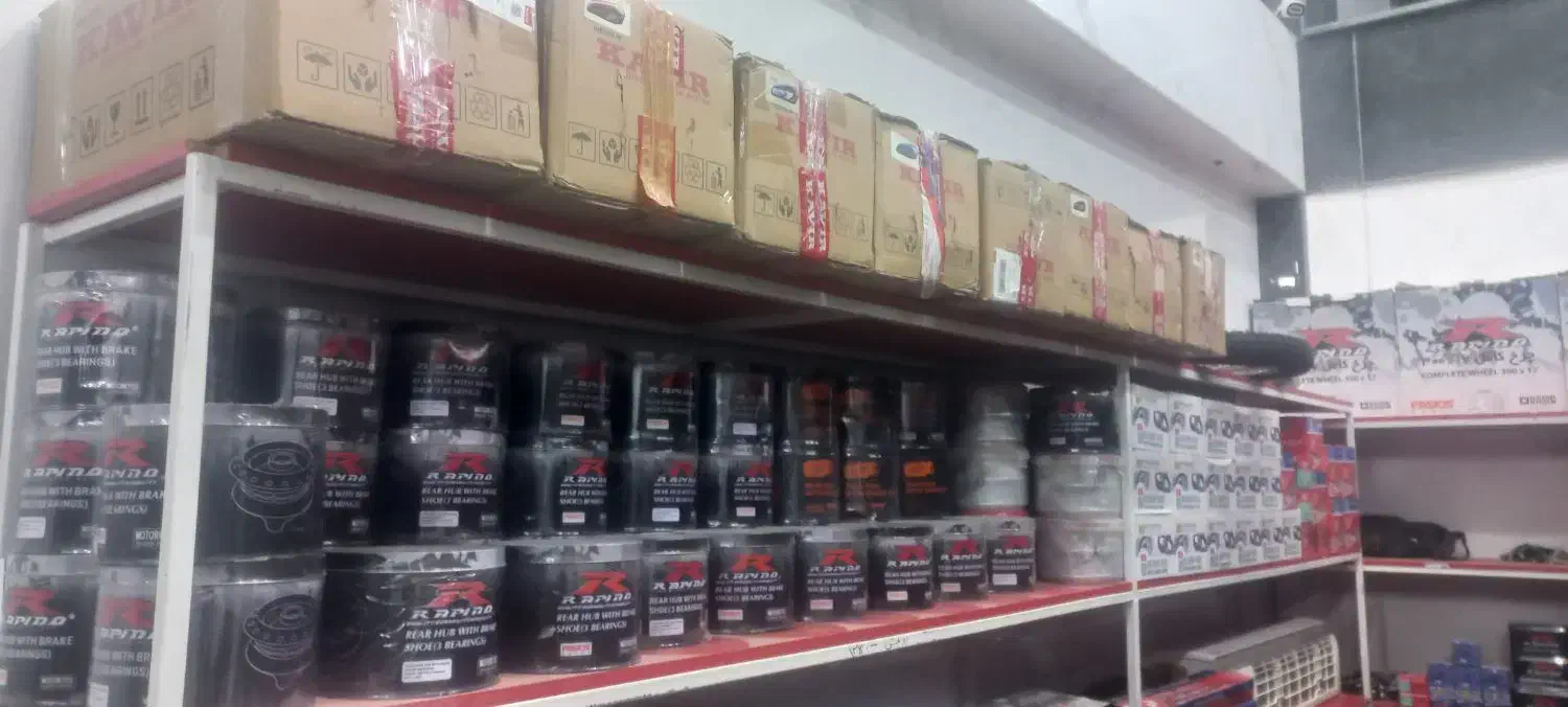 لوازم هندا کلی|قطعات یدکی و لوازم جانبی|قزوین, |دیوار