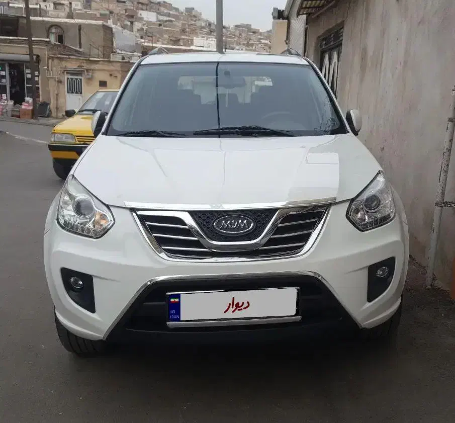 ام وی امX33اتوماتیک کم کار|خودرو سواری و وانت|سنندج, |دیوار