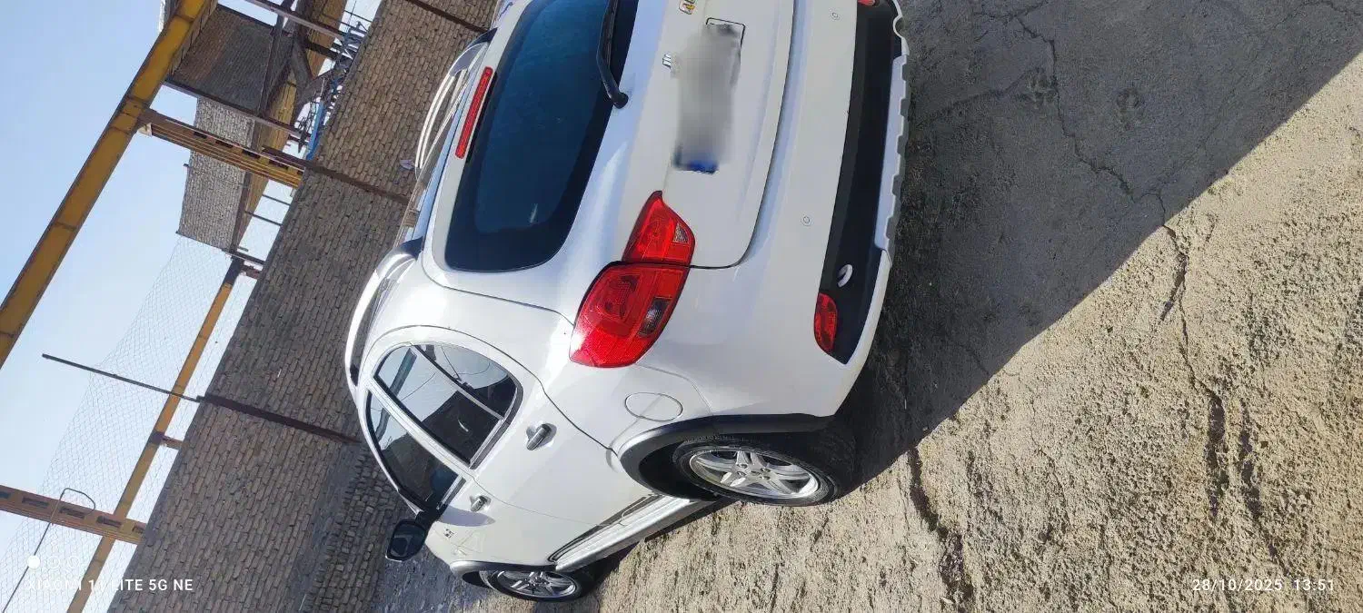 کوییک ار مدل 401|خودرو سواری و وانت|تربت‌حیدریه, مسجد جامع|دیوار