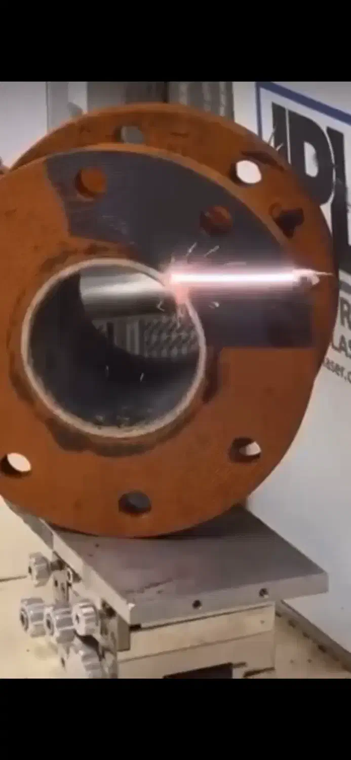 لیزر بلاست جایگزین مناسب سندبلاست|خدمات پیشه و مهارت|لار, |دیوار