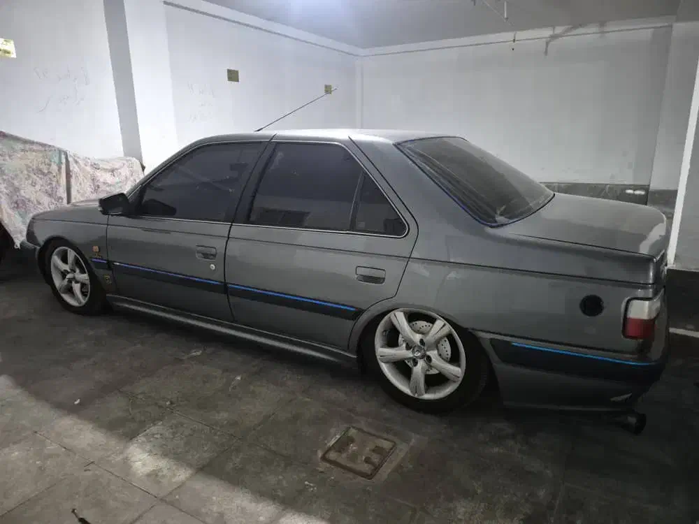 پژو پارس مدل 1388|خودرو سواری و وانت|تهران, خانیآباد|دیوار