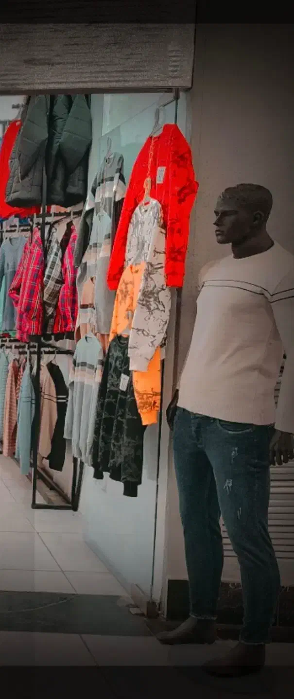 مانکن مردانه|حراج|مشهد, فاطمیه|دیوار