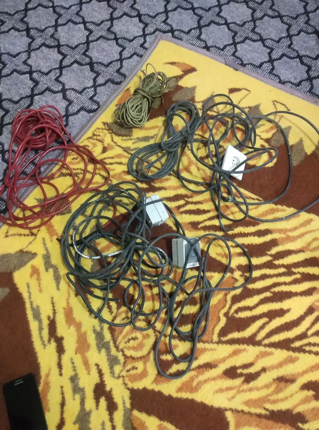 کابل|حراج|مشهد, پرکندآباد|دیوار