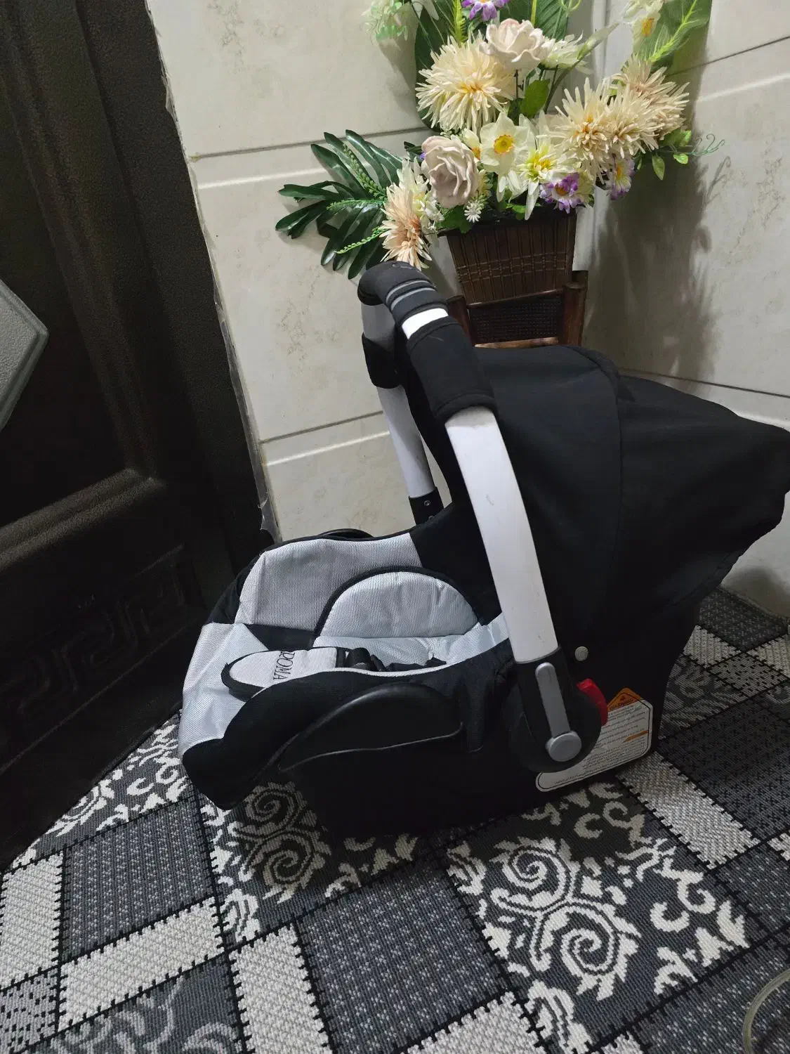 کریر|کالسکه و لوازم جانبی|زنجان, |دیوار