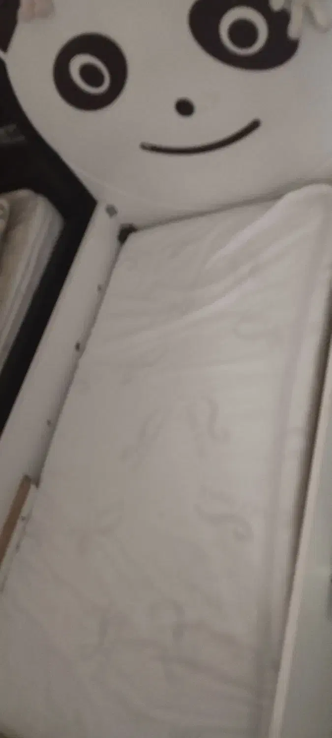 تخت بچگانه  تا ۶ سال|تخت و سرویس خواب|مریوان, |دیوار