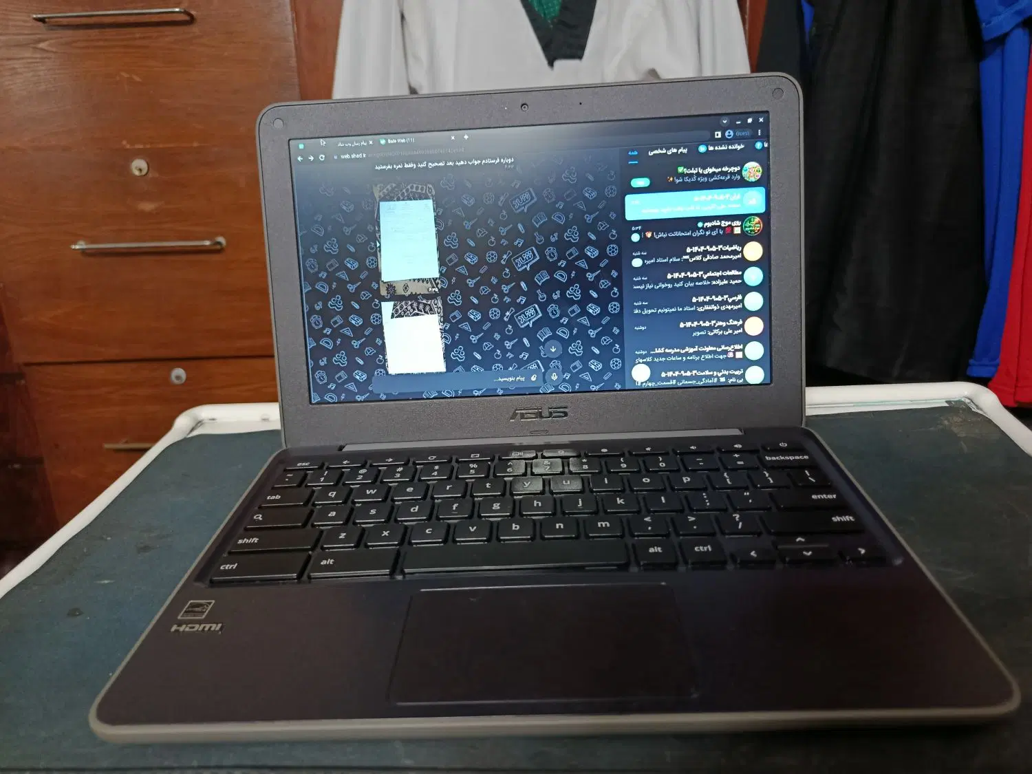 ASUS mini laptop|رایانه همراه|تهران, خانی آباد نو جنوبی|دیوار