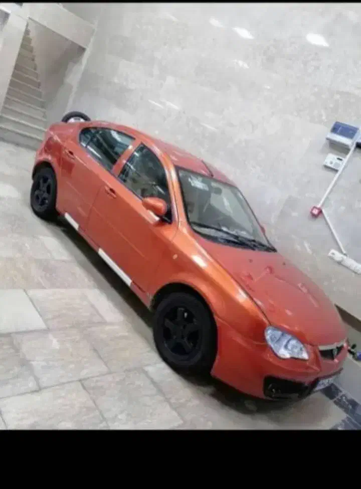 پروتون جنتو مدل ۲۰۰۸ فول|خودرو سواری و وانت|اهواز, کیانپارس |دیوار