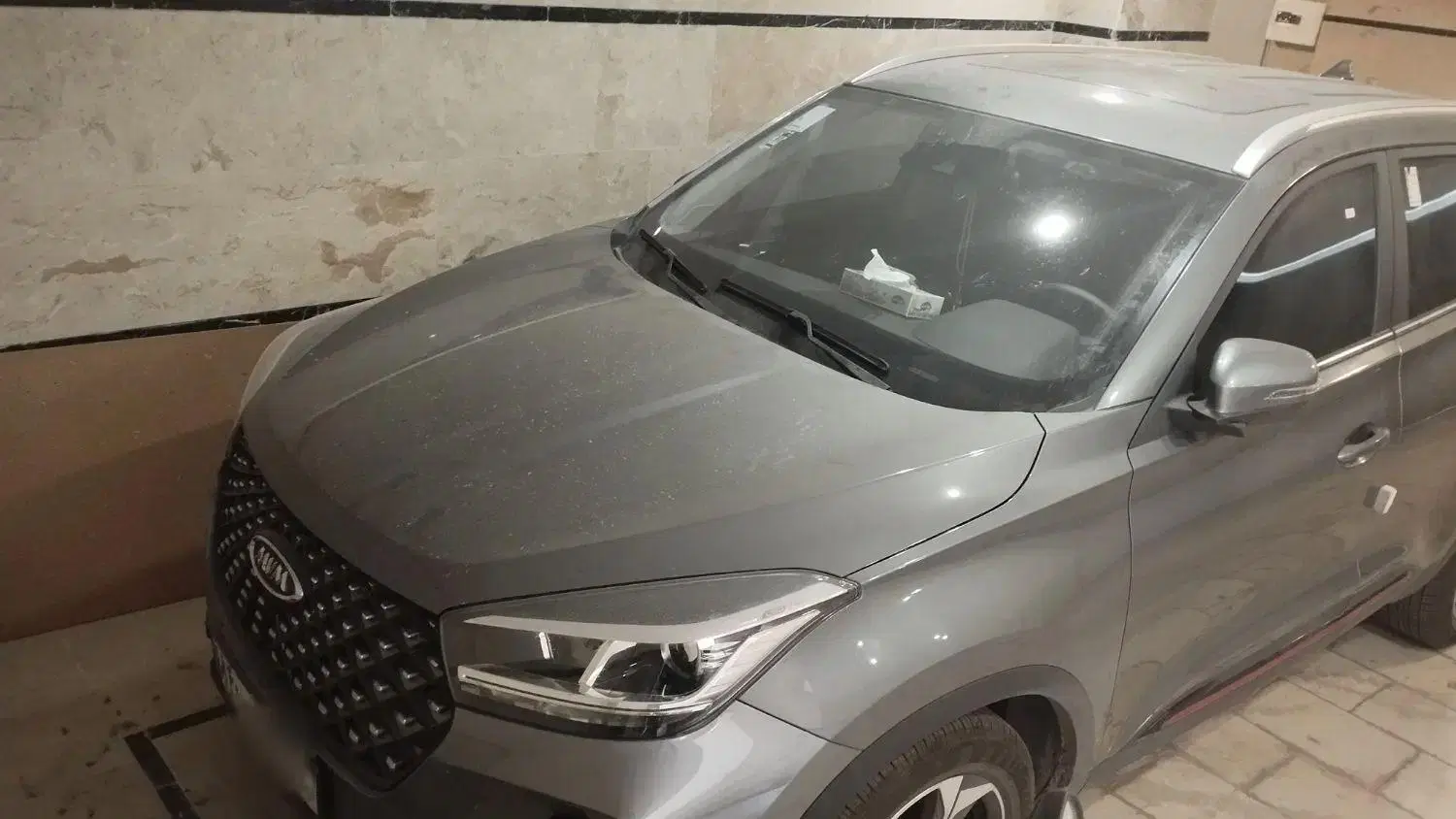 mvm x55 pro|خودرو سواری و وانت|تهران, نیکنام|دیوار