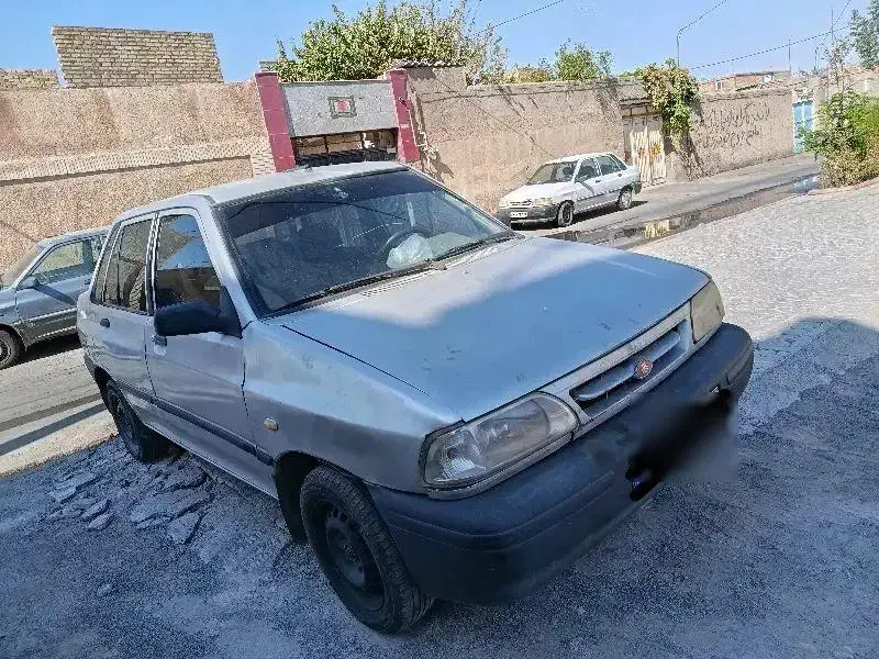 پراید مدل86دوگانه|خودرو سواری و وانت|تایباد, |دیوار