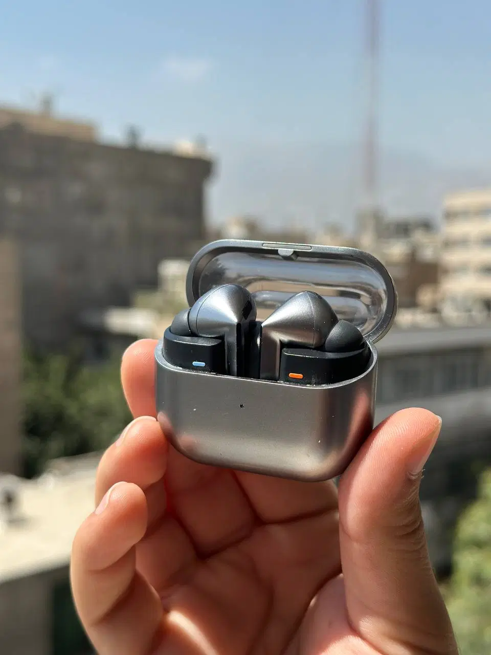 Galaxy buds 3 pro|لوازم جانبی موبایل و تبلت|تهران, دبستان|دیوار