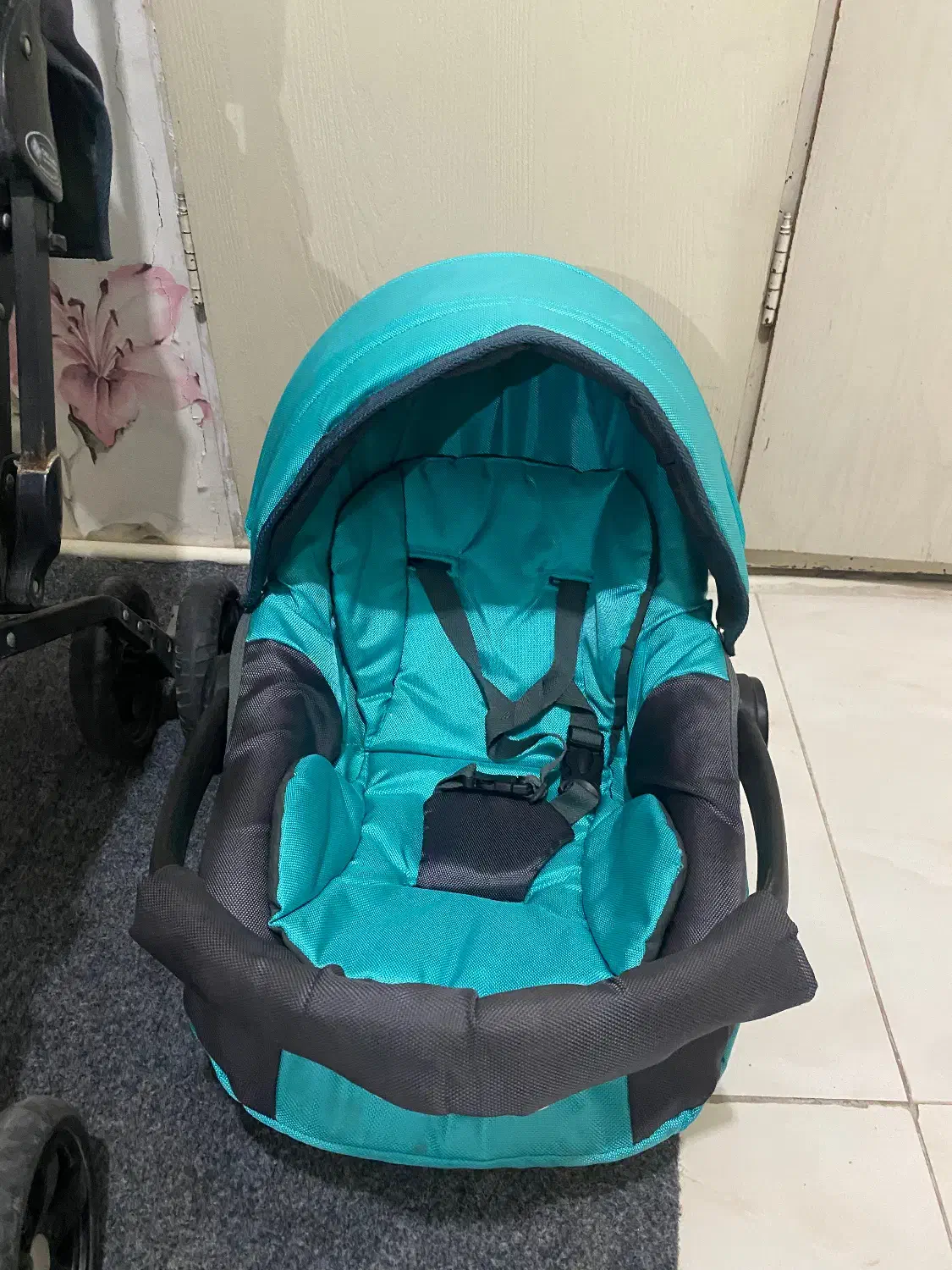 کریر سالم|کالسکه و لوازم جانبی|تهران, یافت آباد شمالی|دیوار