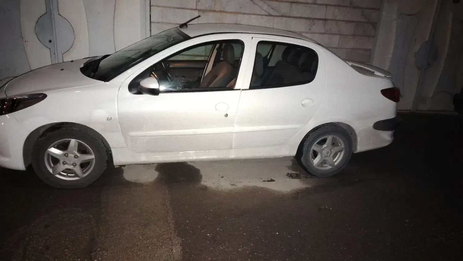 207sd. AT|خودرو سواری و وانت|نیشابور, شریعتی|دیوار