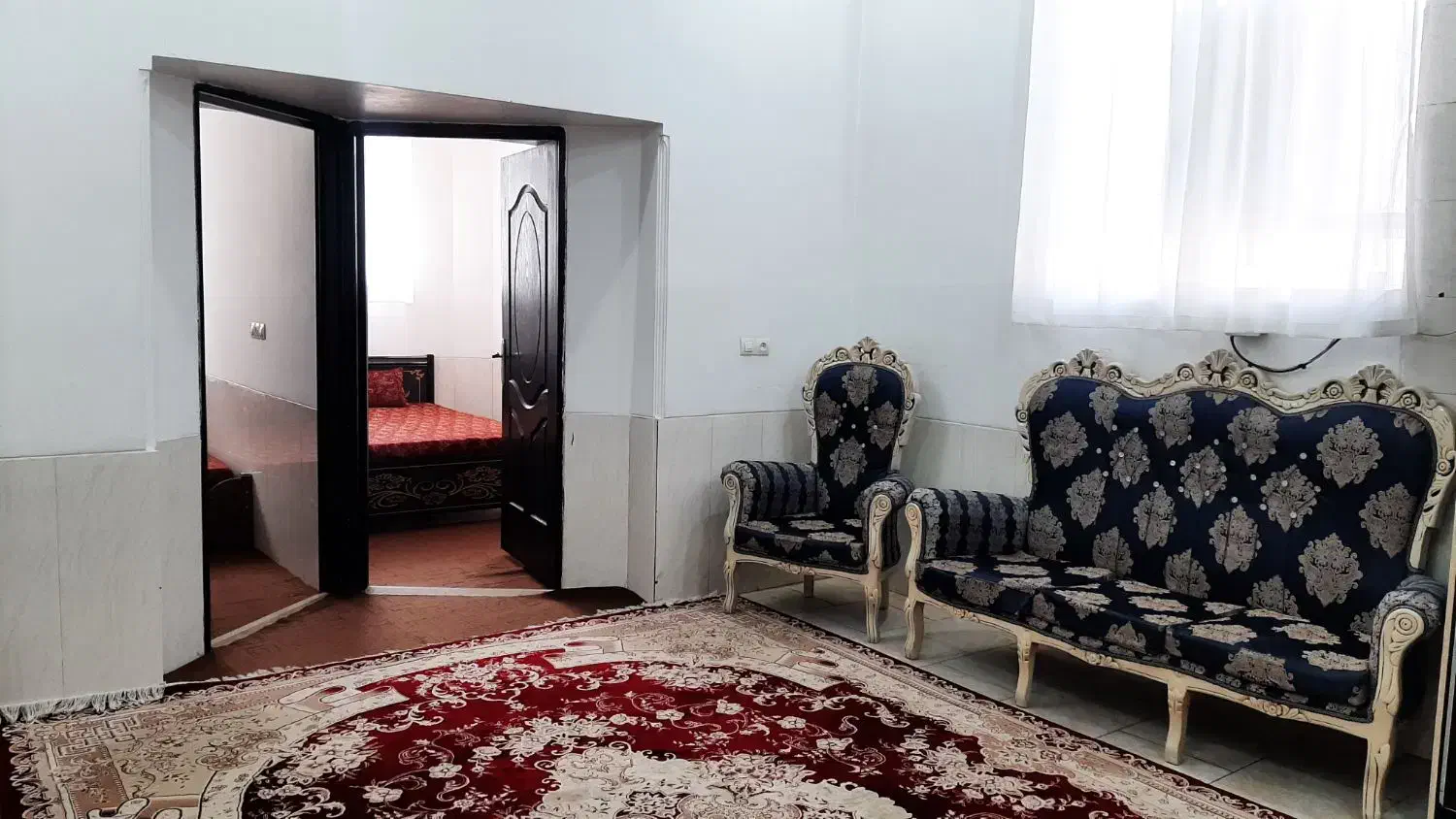 سوییت همکف/منزل/پارکینگ/نزدیک بیمارستان افشار|اجارهٔ کوتاه‌مدت آپارتمان و سوئیت|یزد, |دیوار