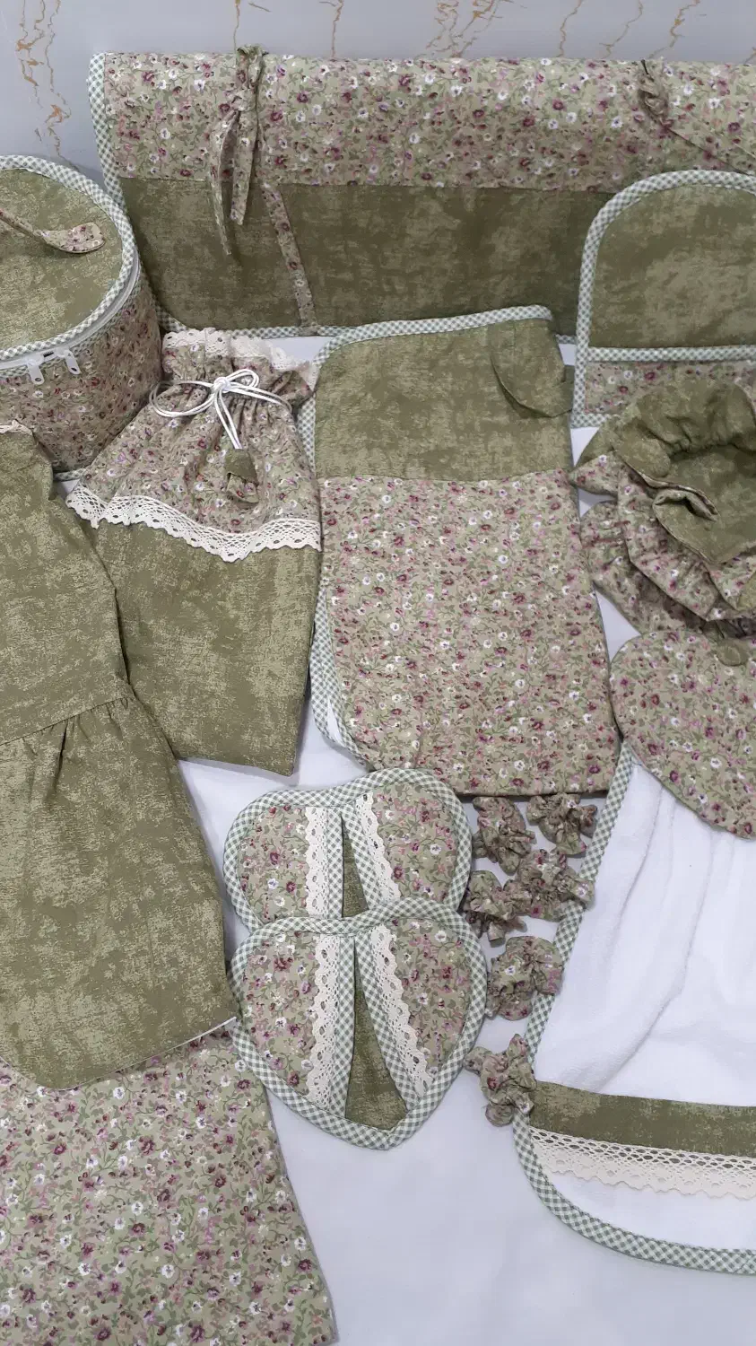 سرویس آشپزخانه|سفره، حوله، دستمال آشپزخانه|شوشتر, |دیوار