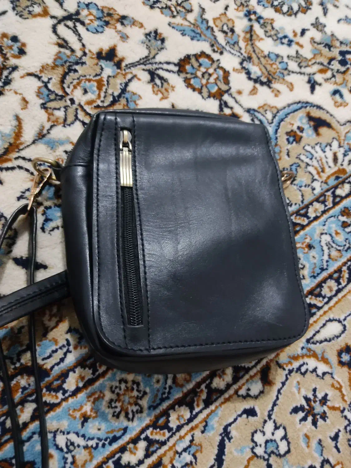 کیف یکطرفه چرم اصل|کیف، کفش، کمربند|شهریار, شهریار|دیوار