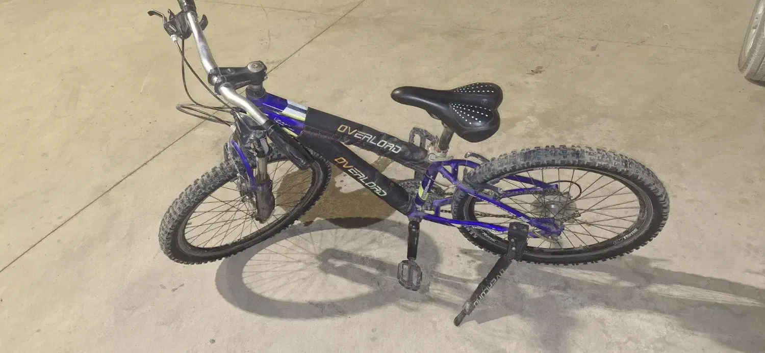 دوچرخه اورلورد|دوچرخه، اسکیت، اسکوتر|تیران, |دیوار