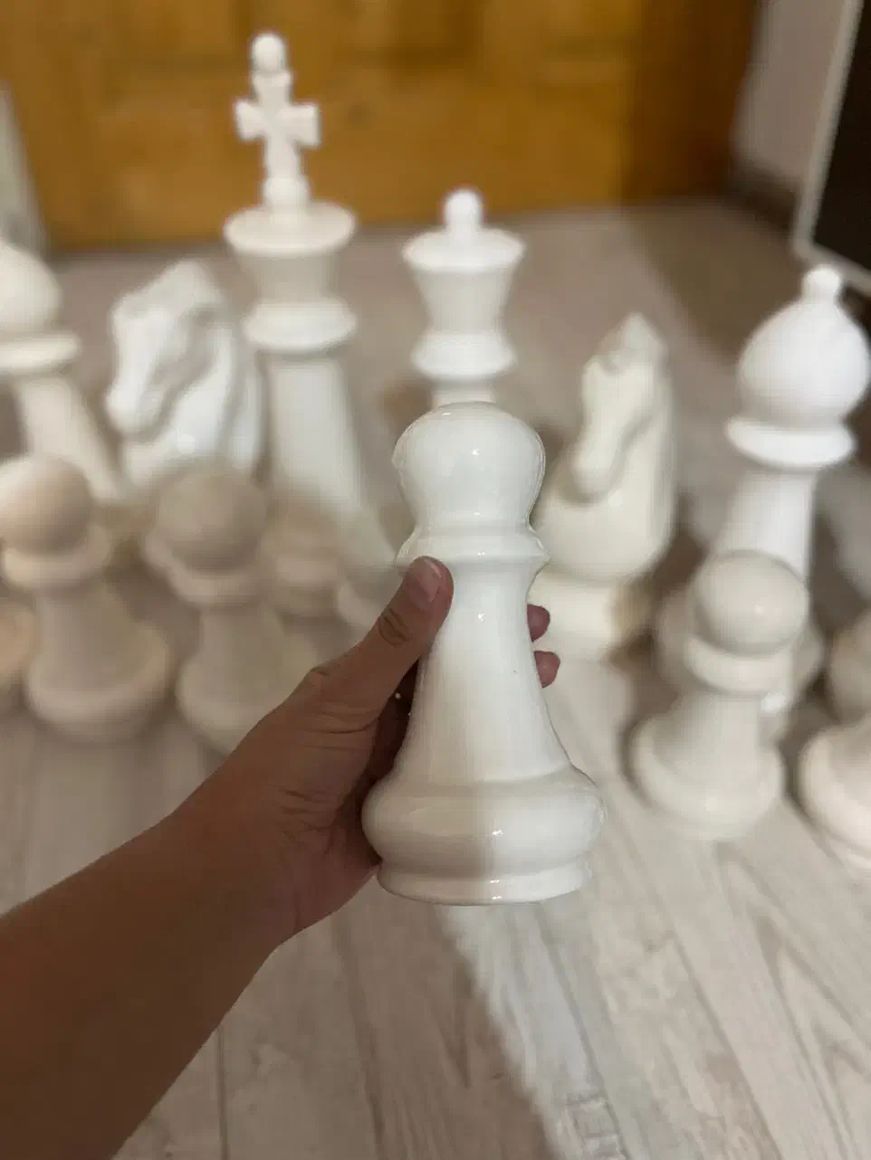 شطرنج دکوری|مجسمه، تندیس، ماکت|تهران, منیریه|دیوار