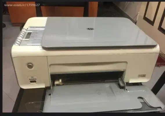 پرینتر و کپی HP 1513 All in one|پرینتر، اسکنر، کپی، فکس|بندر ماهشهر, |دیوار