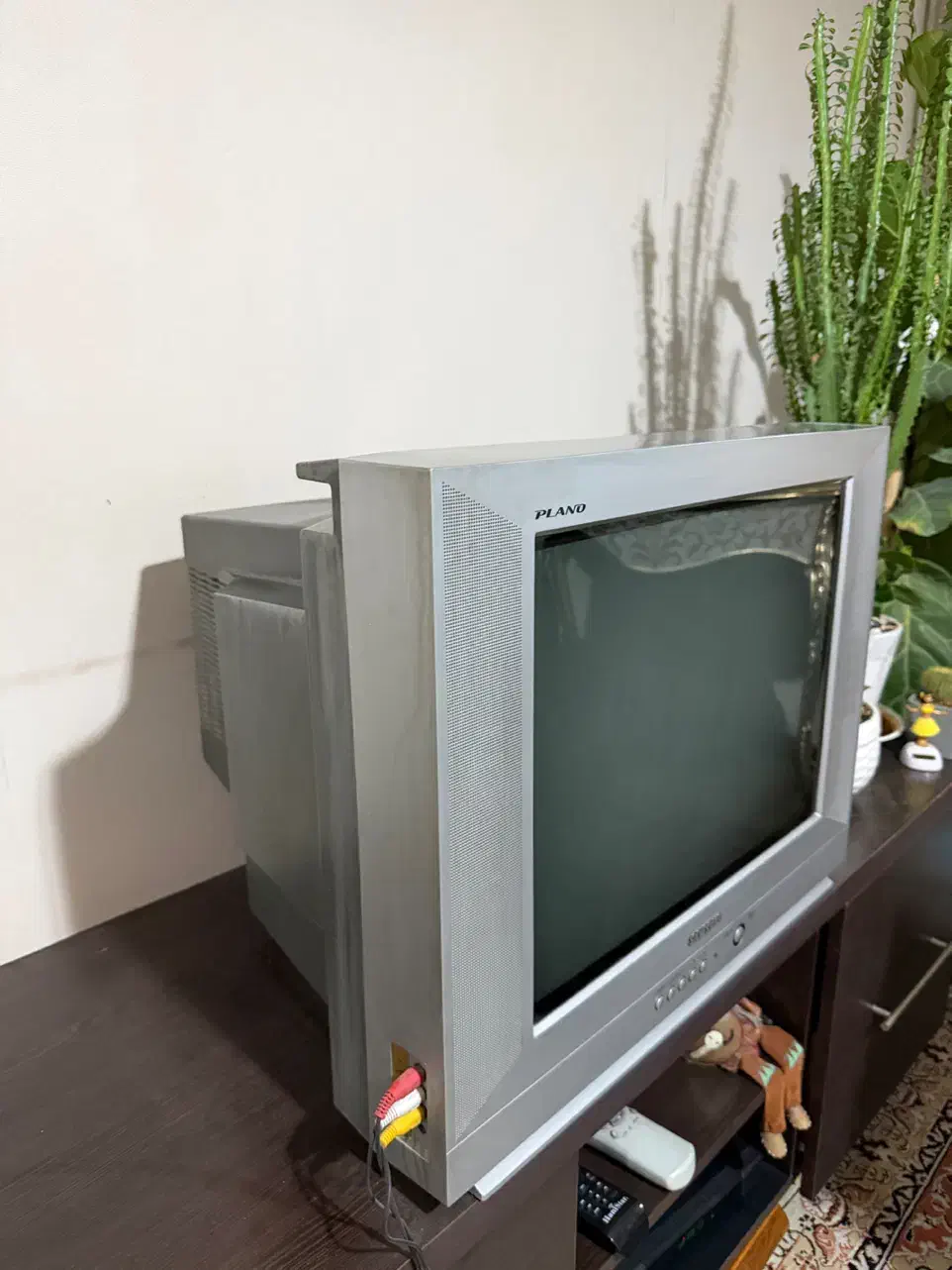 تلویزیون سامسونگ ۲۱ اینچ|تلویزیون و پروژکتور|تهران, پونک|دیوار