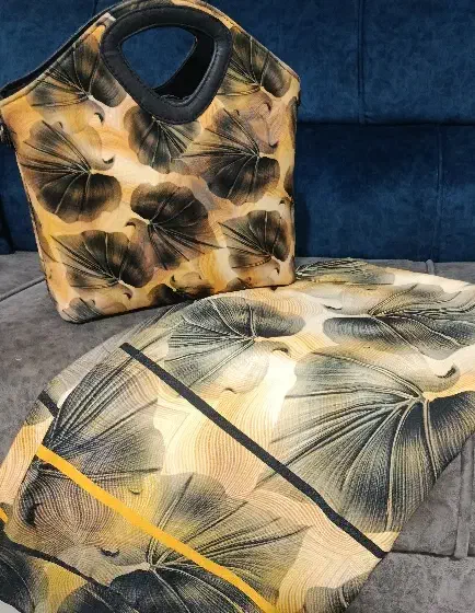 کیف و روسری ست|کیف، کفش، کمربند|شهریار, شهریار|دیوار