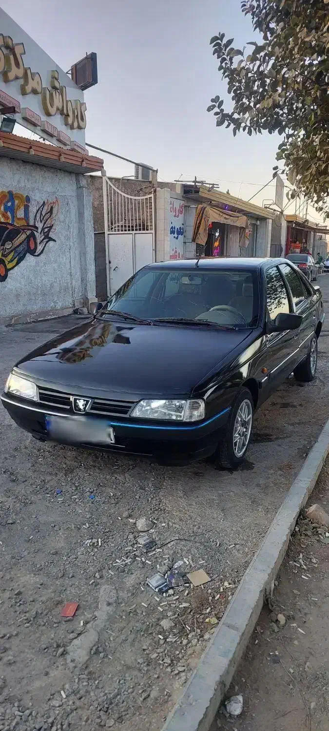 پژو ۴۰۵ عروسک|خودرو سواری و وانت|کرمانشاه, |دیوار