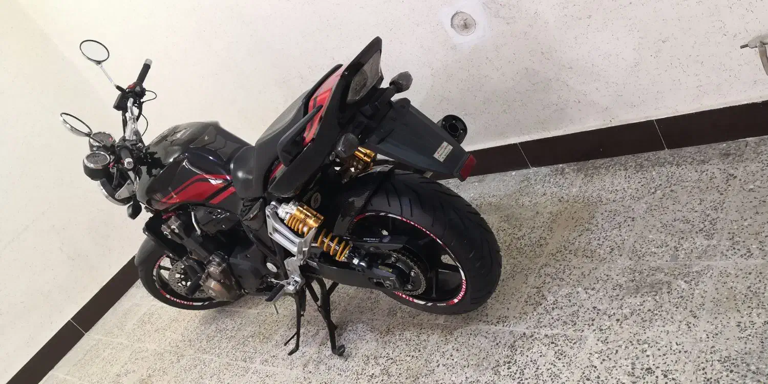 CB1300  sp|موتورسیکلت|شیراز, آبیاری|دیوار