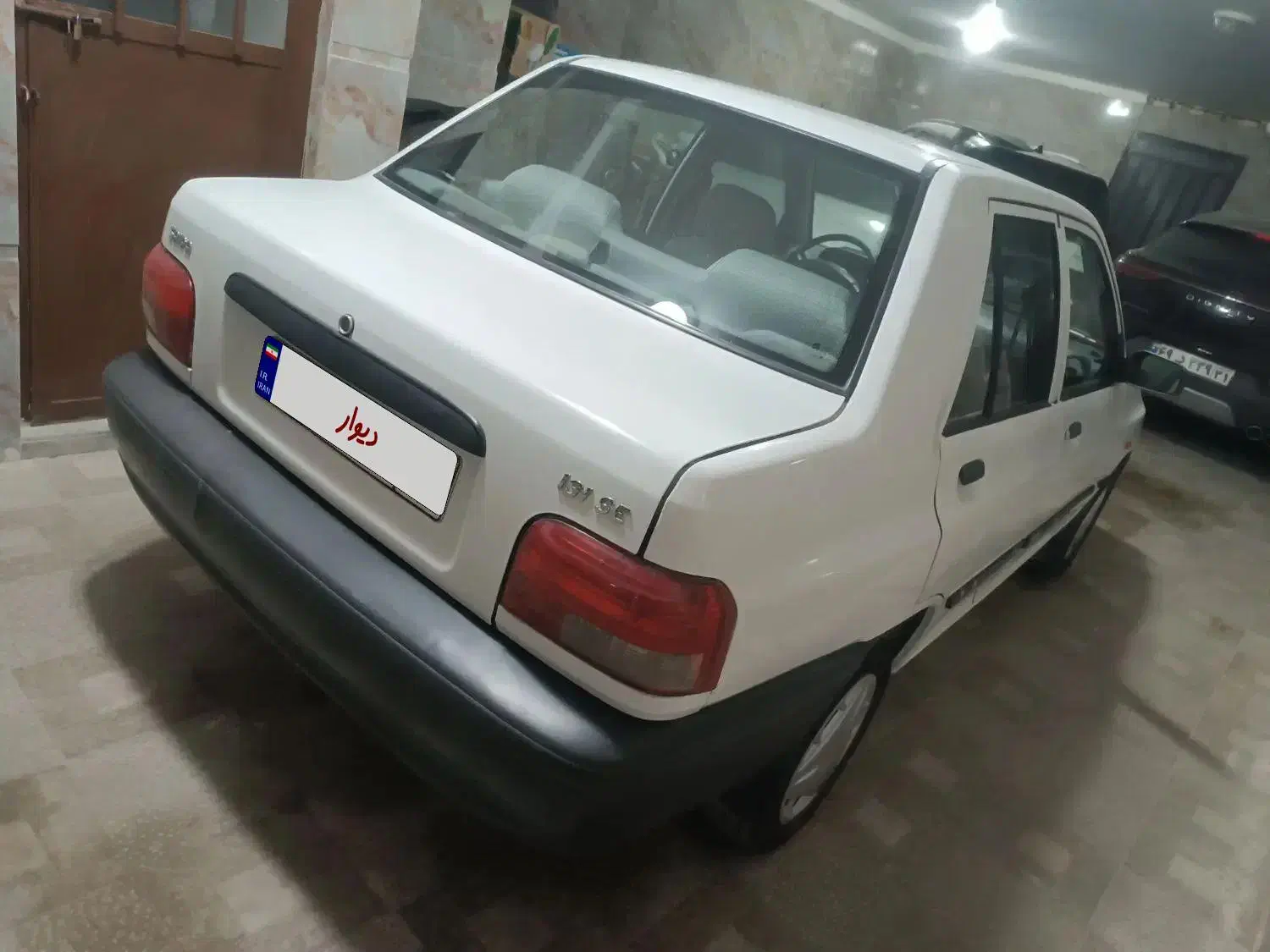 پراید ۱۳۱ مدل ۹۸|خودرو سواری و وانت|خرمآباد, |دیوار