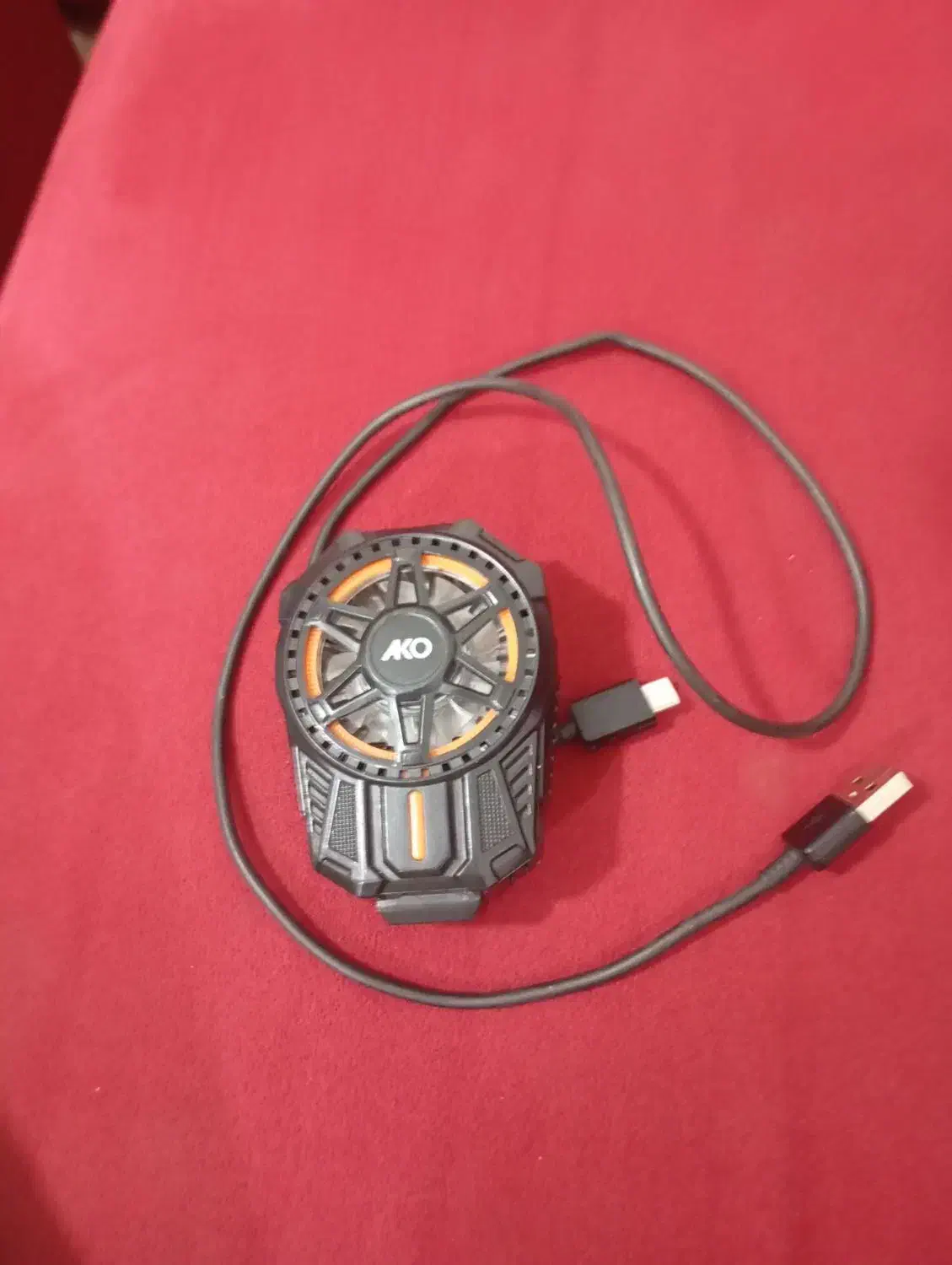 فن خنک کننده|لوازم جانبی موبایل و تبلت|یاسوج, |دیوار