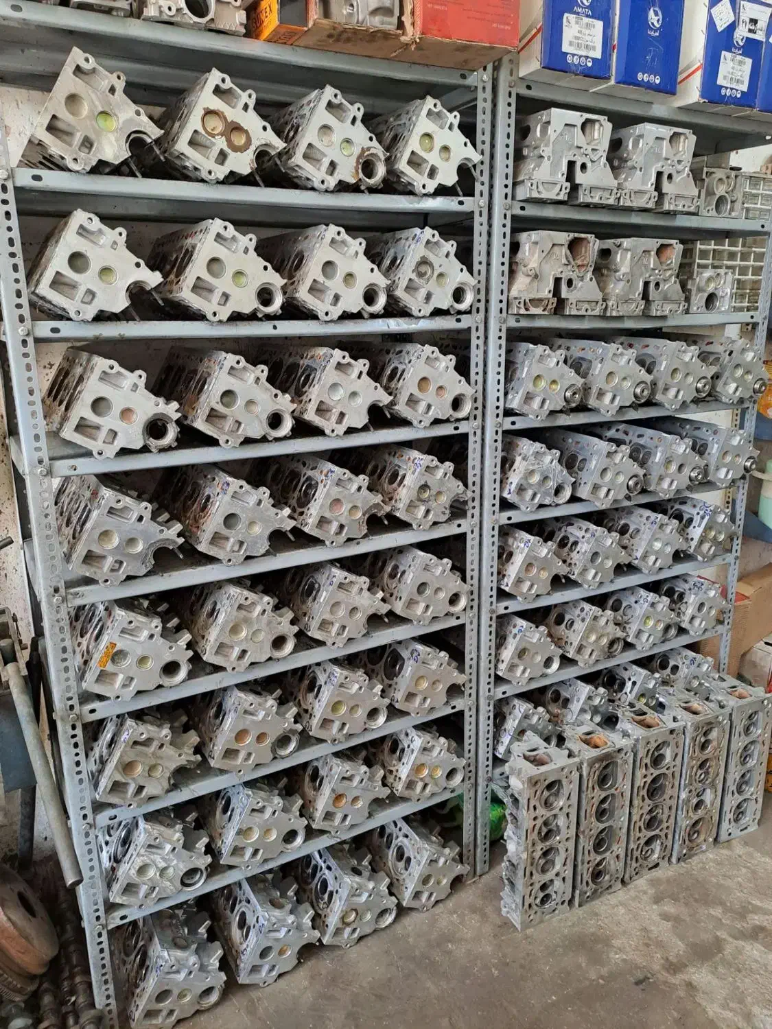 سرسیلندر پژو 405 پراید ef7 آریسان elx|قطعات یدکی و لوازم جانبی|کرمانشاه, |دیوار
