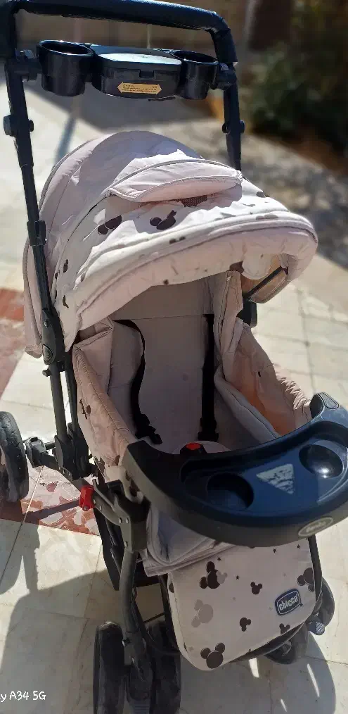 کالسکه|کالسکه و لوازم جانبی|شیراز, شهرک قمشه|دیوار