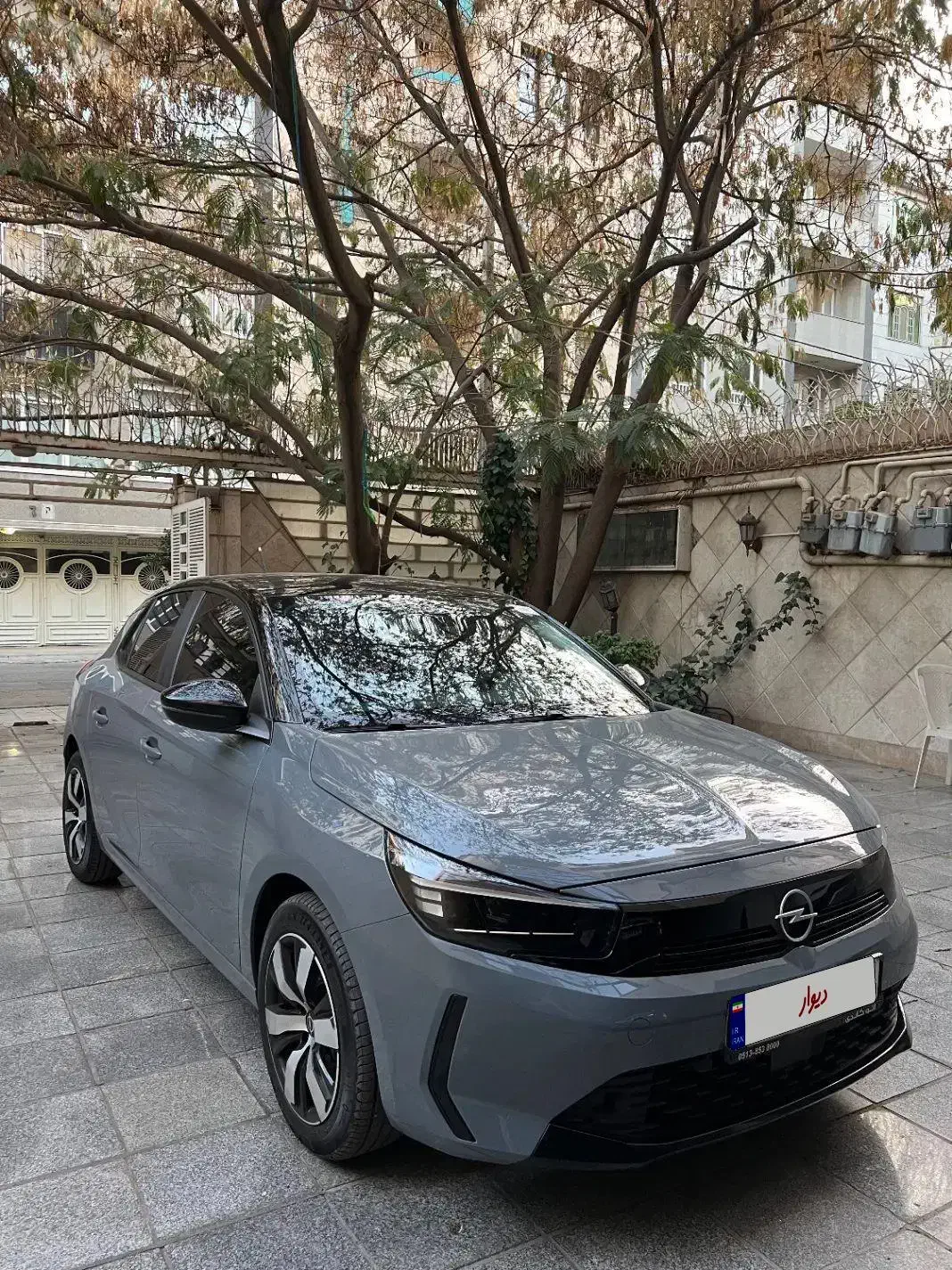 اپل کورسا 2024|خودرو سواری و وانت|مشهد, جانباز|دیوار